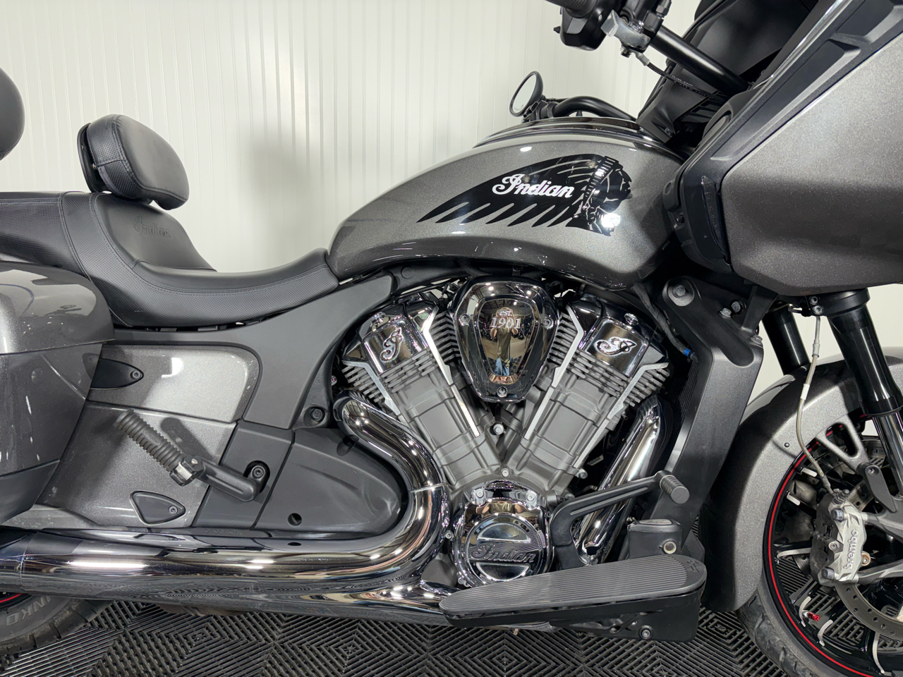 Indian Challenger  2020