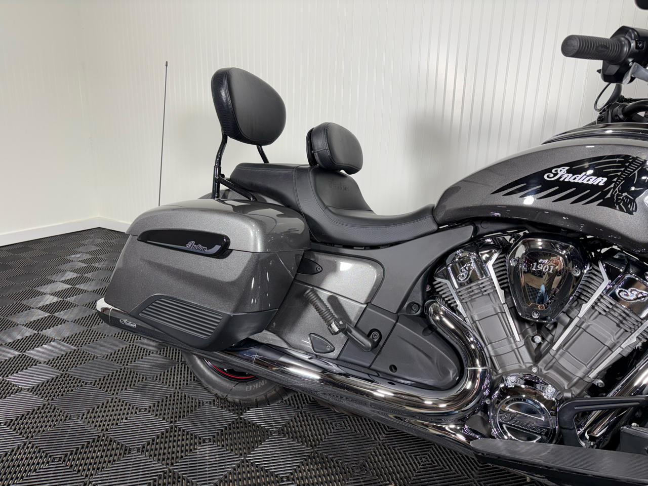 Indian Challenger  2020