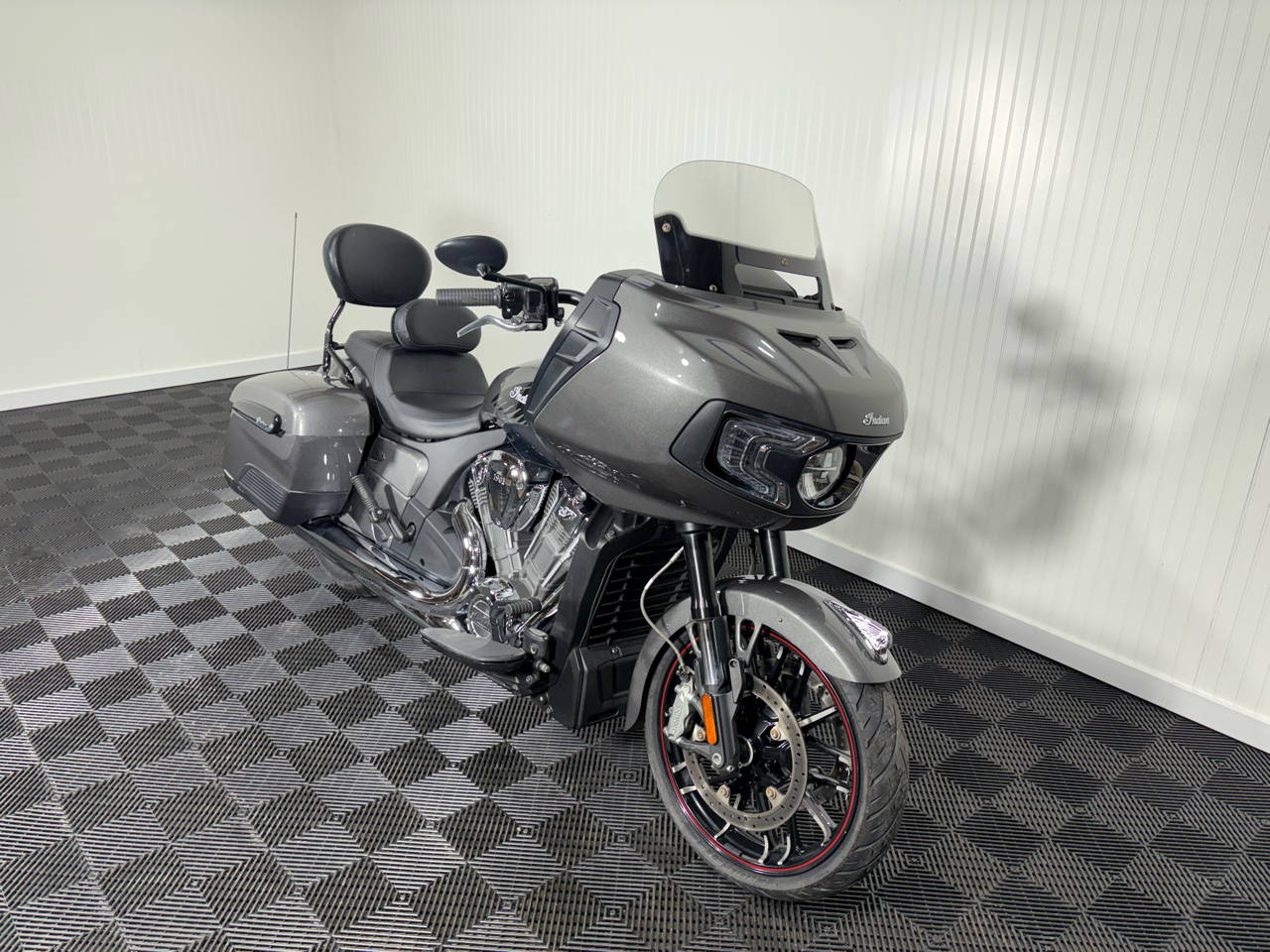 Indian Challenger  2020