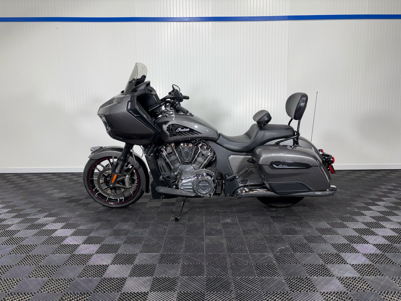 Indian Challenger  2020