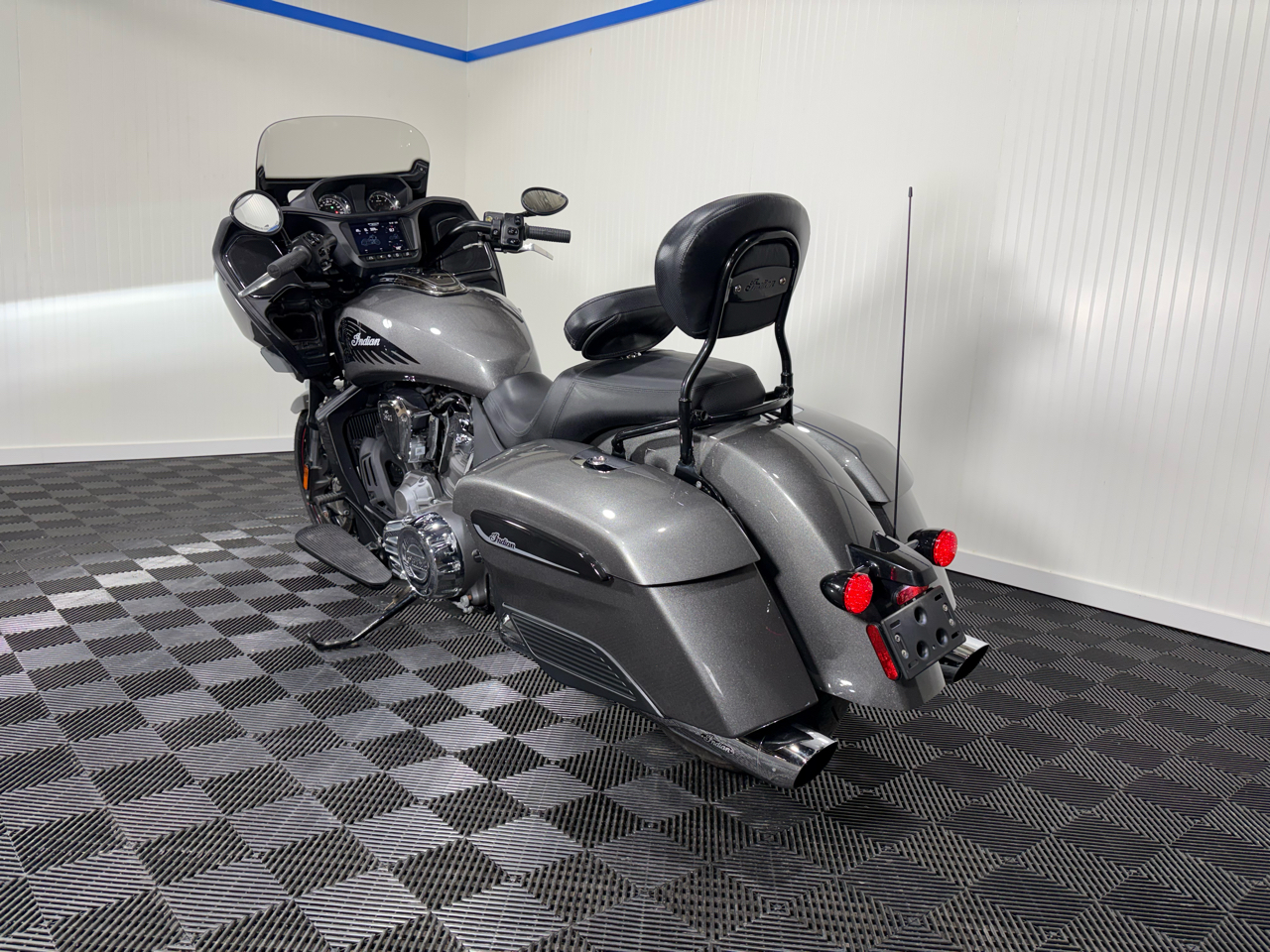 Indian Challenger  2020