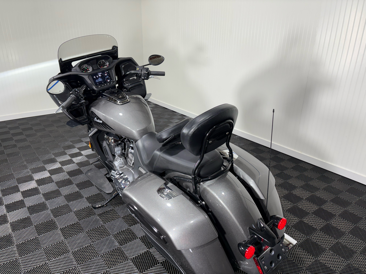 Indian Challenger  2020