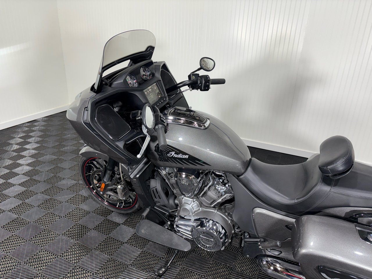 Indian Challenger  2020