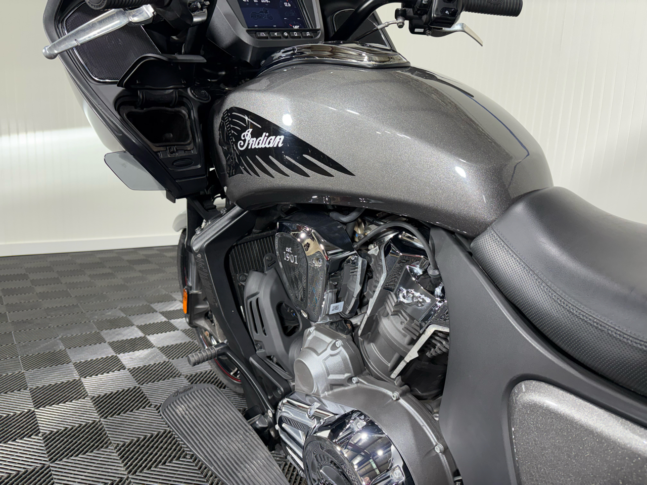 Indian Challenger  2020