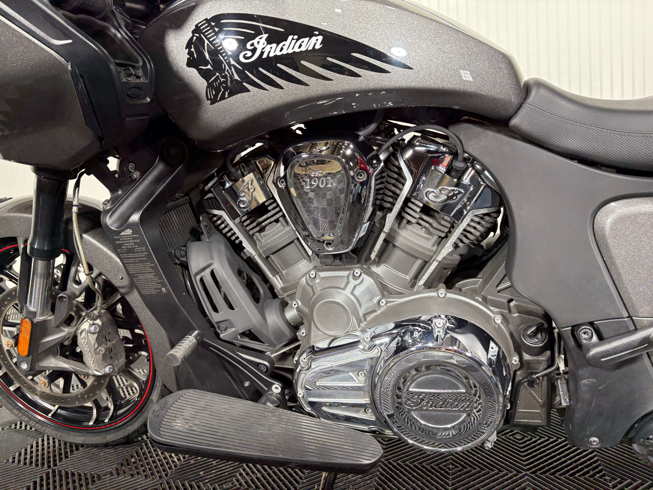 Indian Challenger  2020