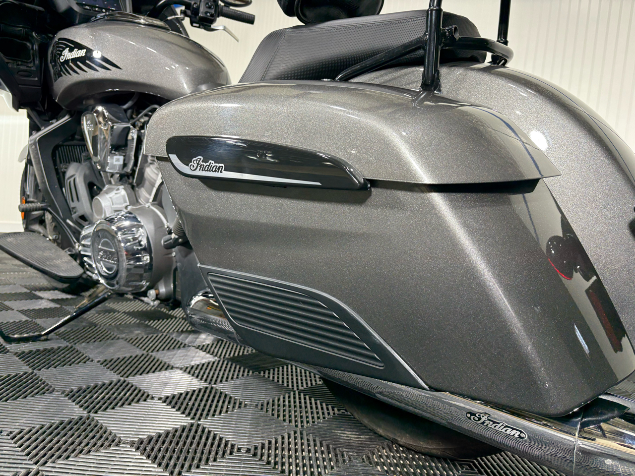 Indian Challenger  2020