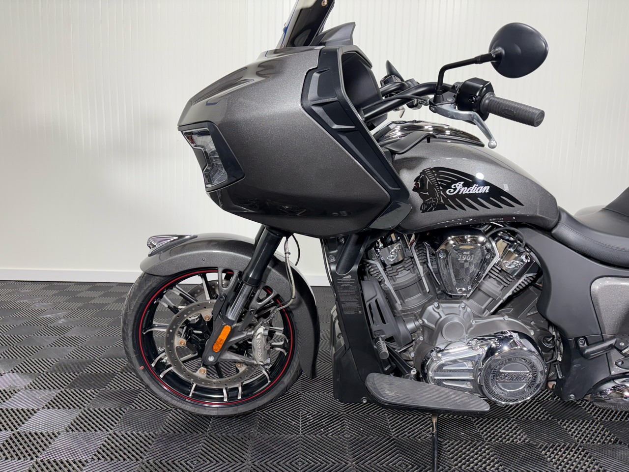 Indian Challenger  2020