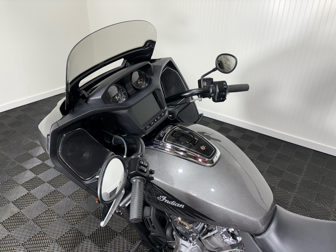 Indian Challenger  2020