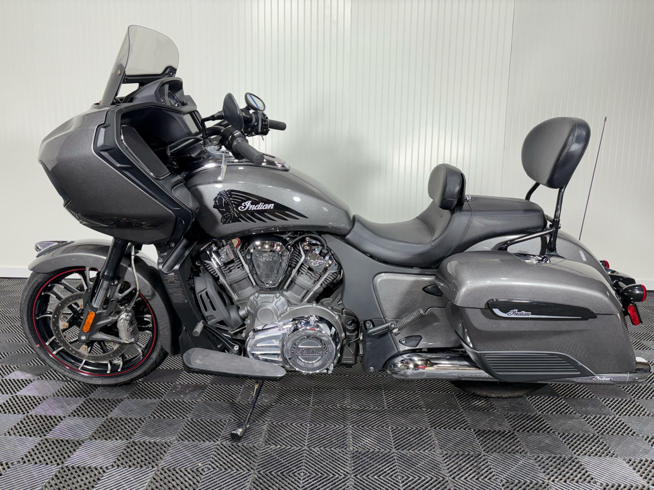 Indian Challenger  2020