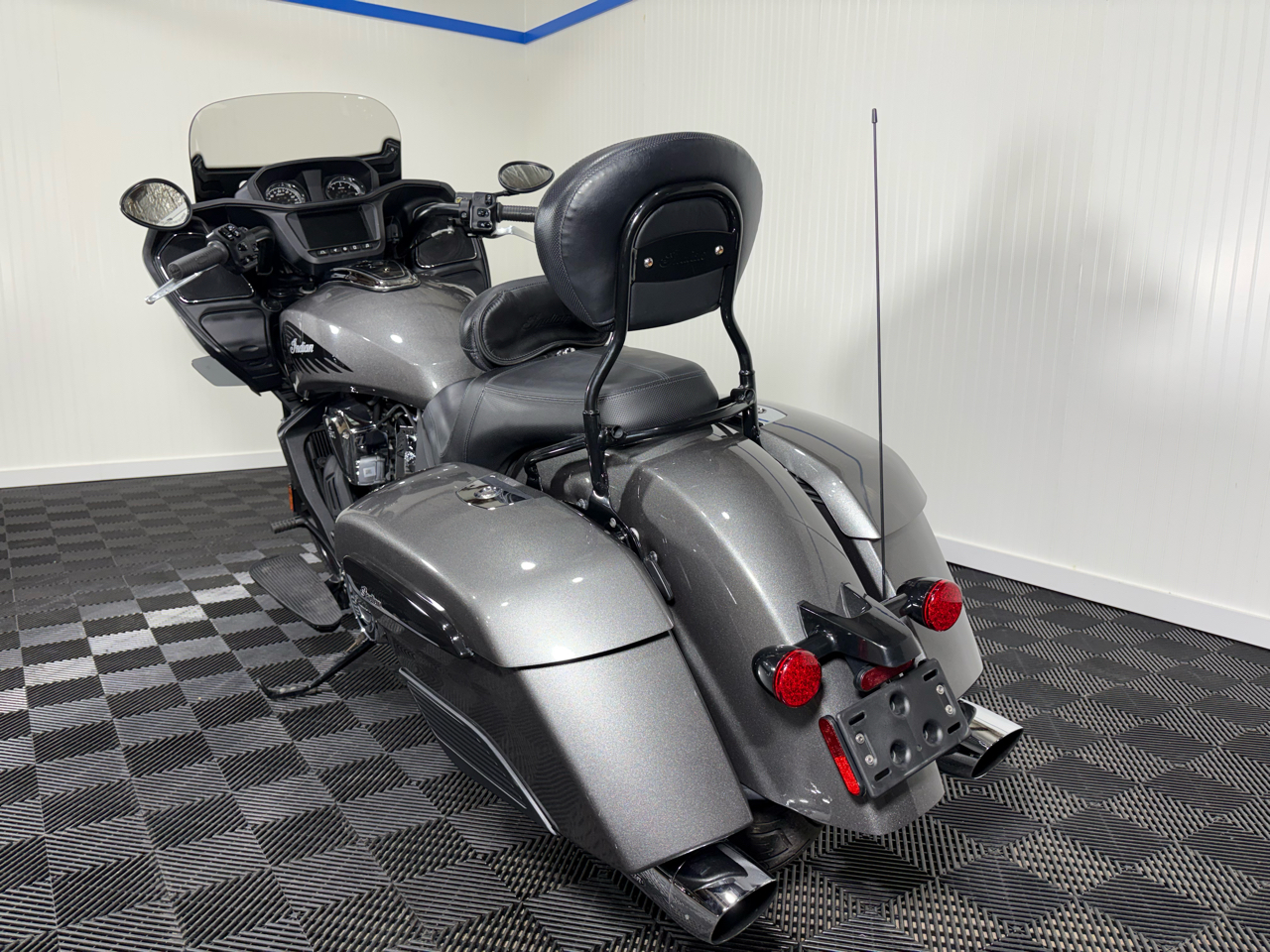 Indian Challenger  2020