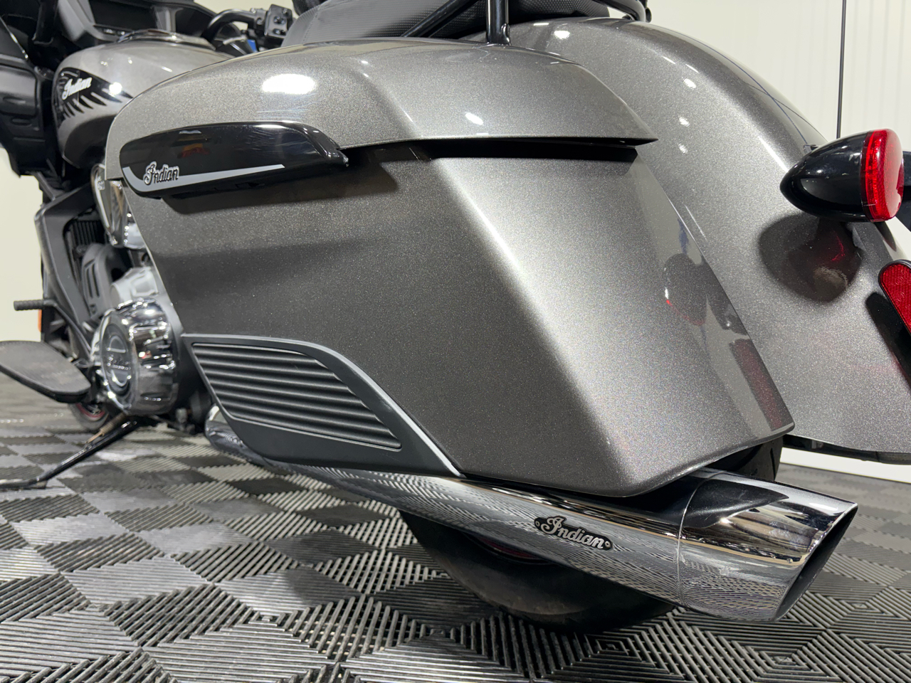 Indian Challenger  2020