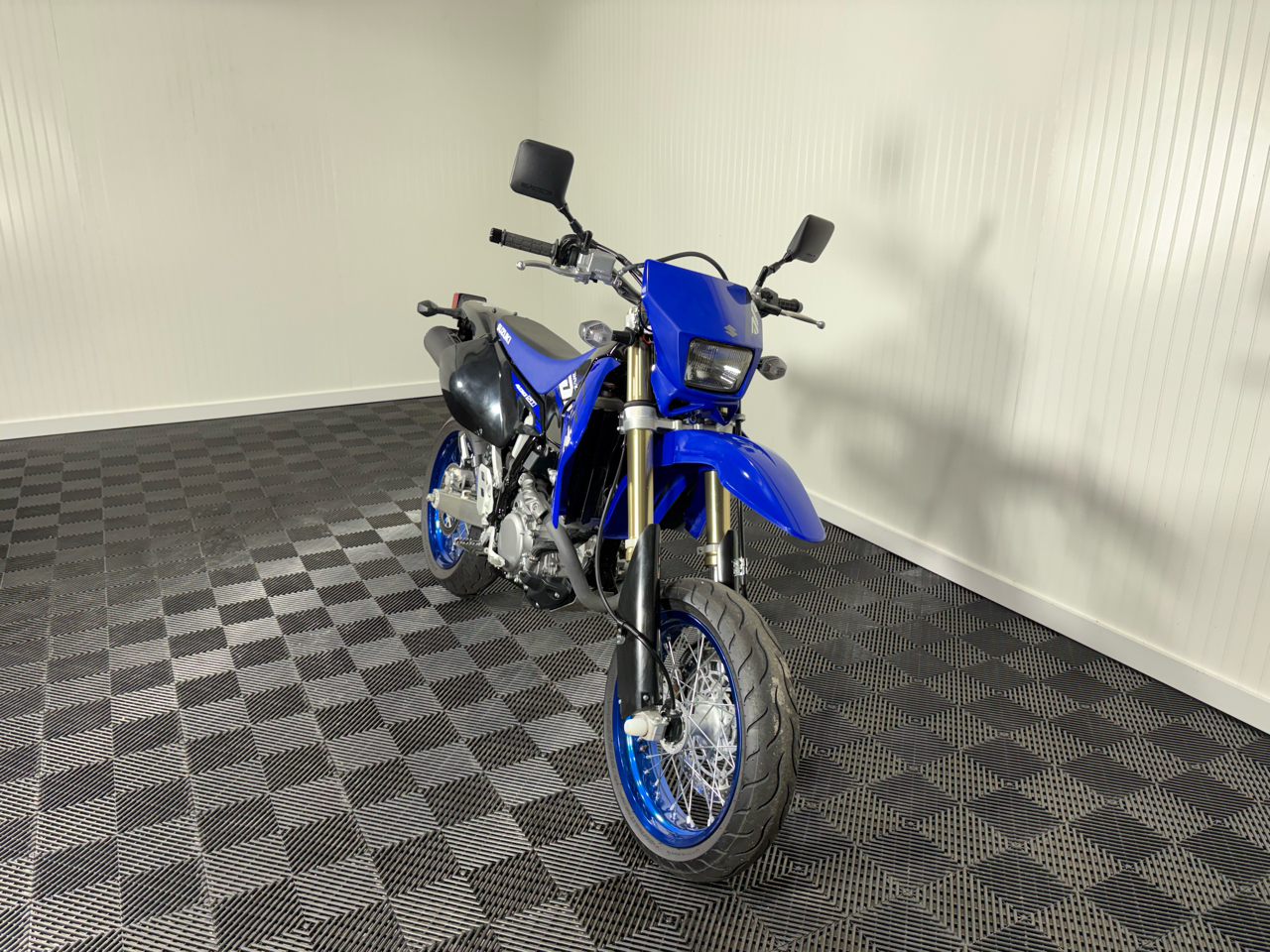 Suzuki DR-Z400SM  2024