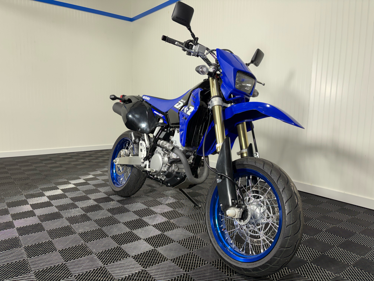 Suzuki DR-Z400SM  2024
