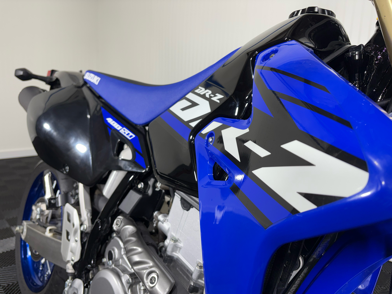 Suzuki DR-Z400SM  2024