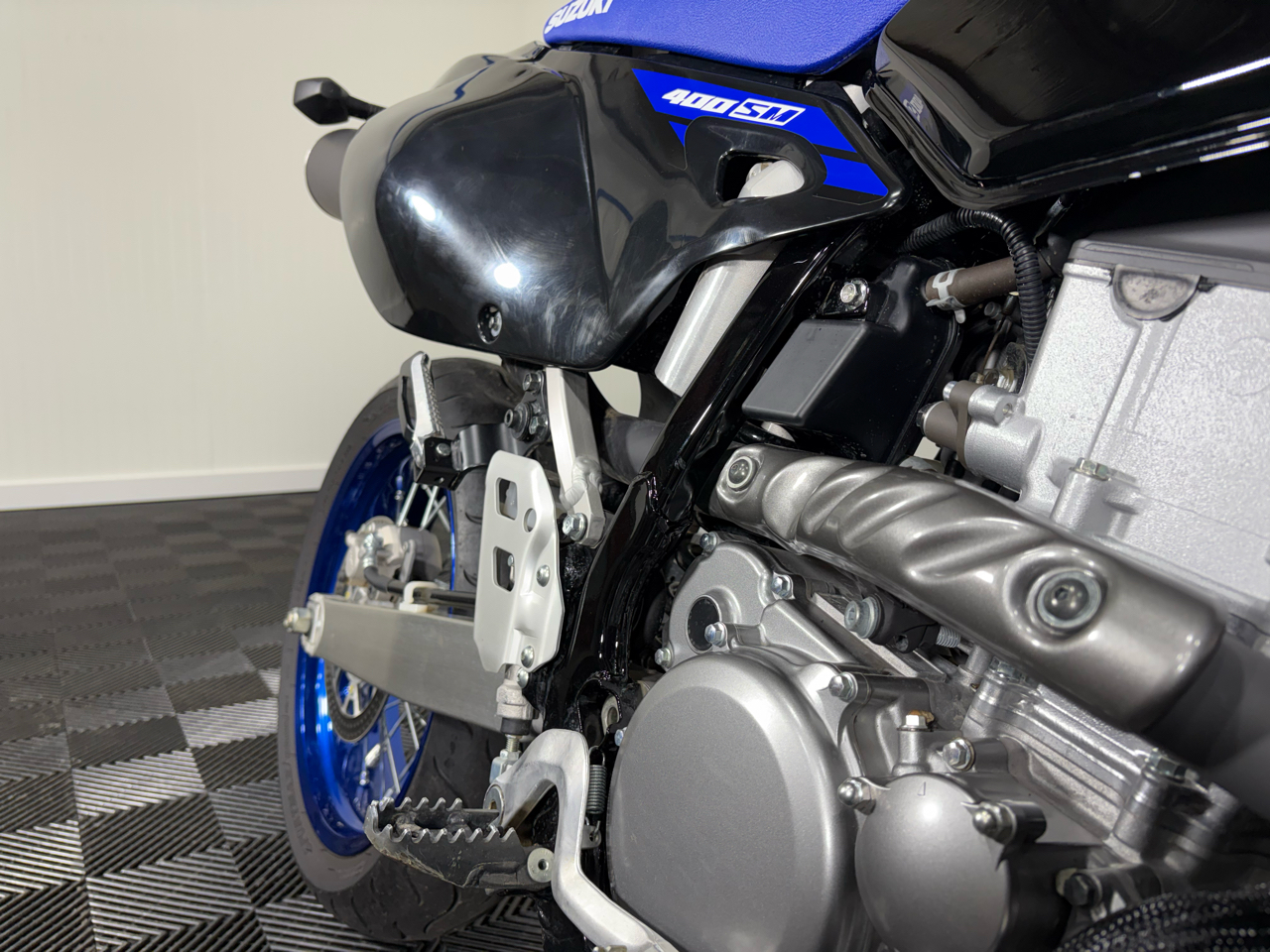 Suzuki DR-Z400SM  2024