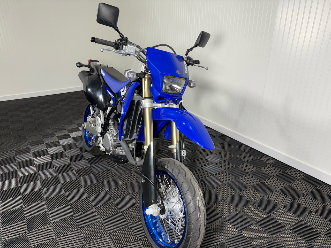 Suzuki DR-Z400SM  2024