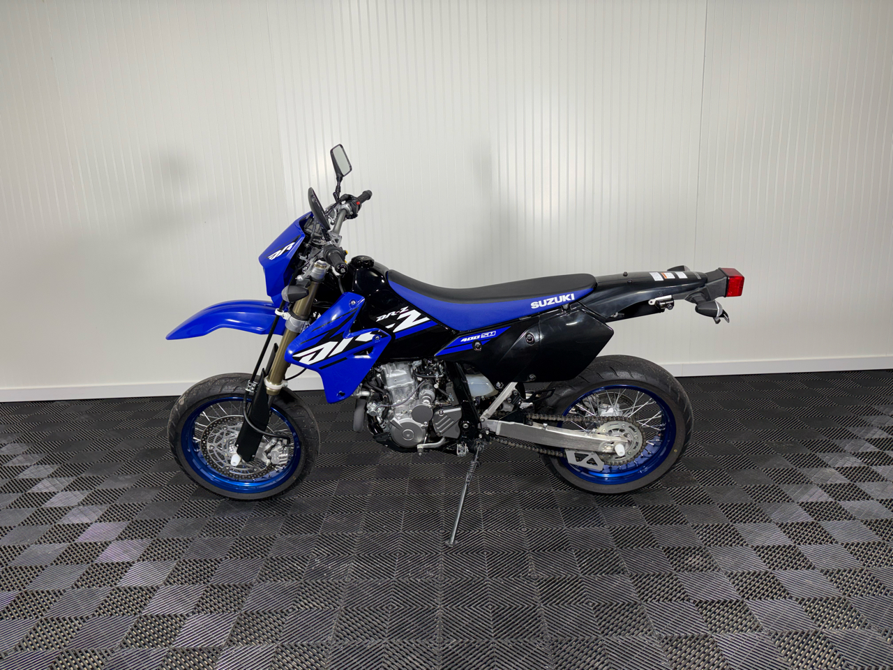 Suzuki DR-Z400SM  2024