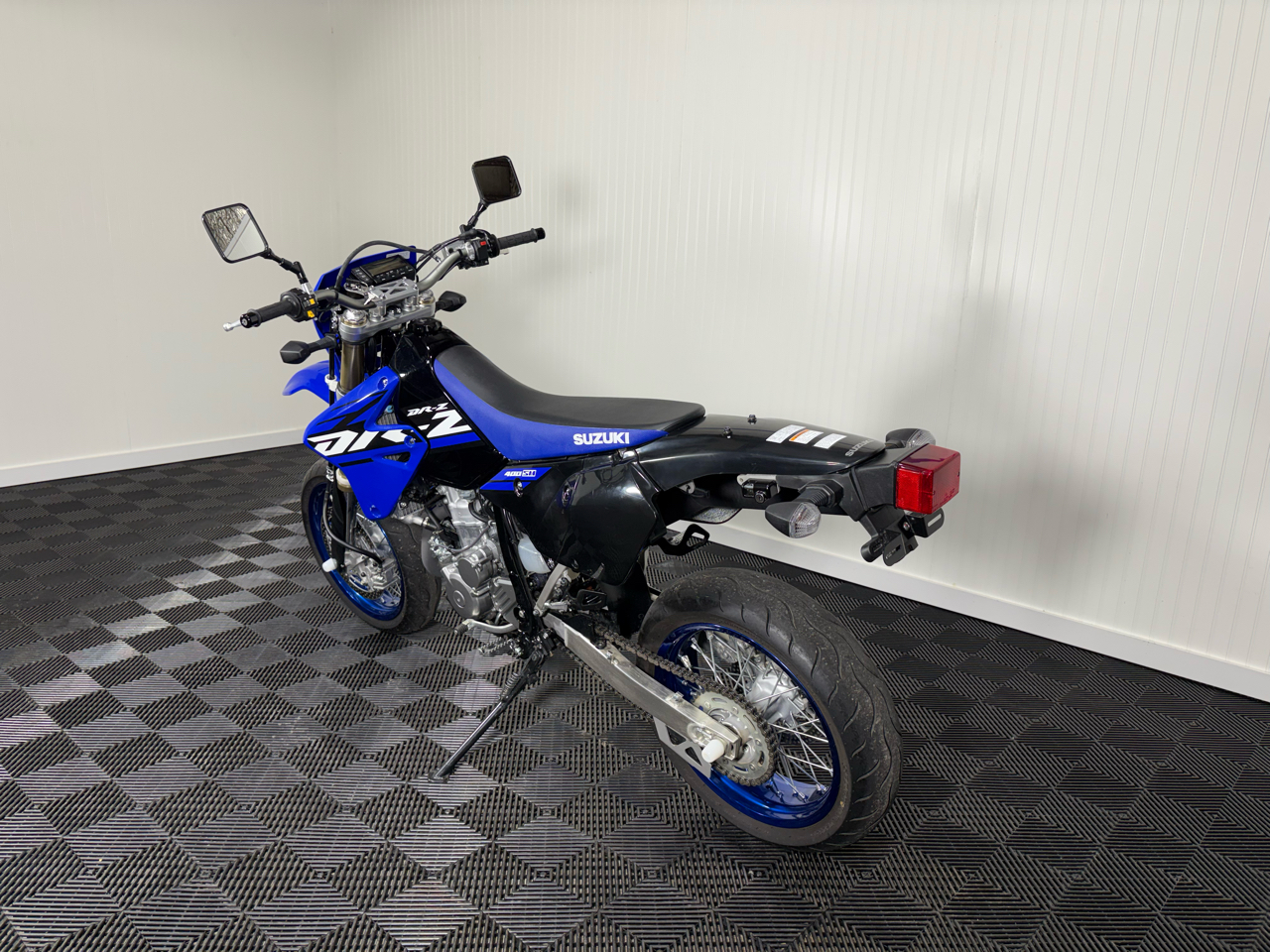 Suzuki DR-Z400SM  2024