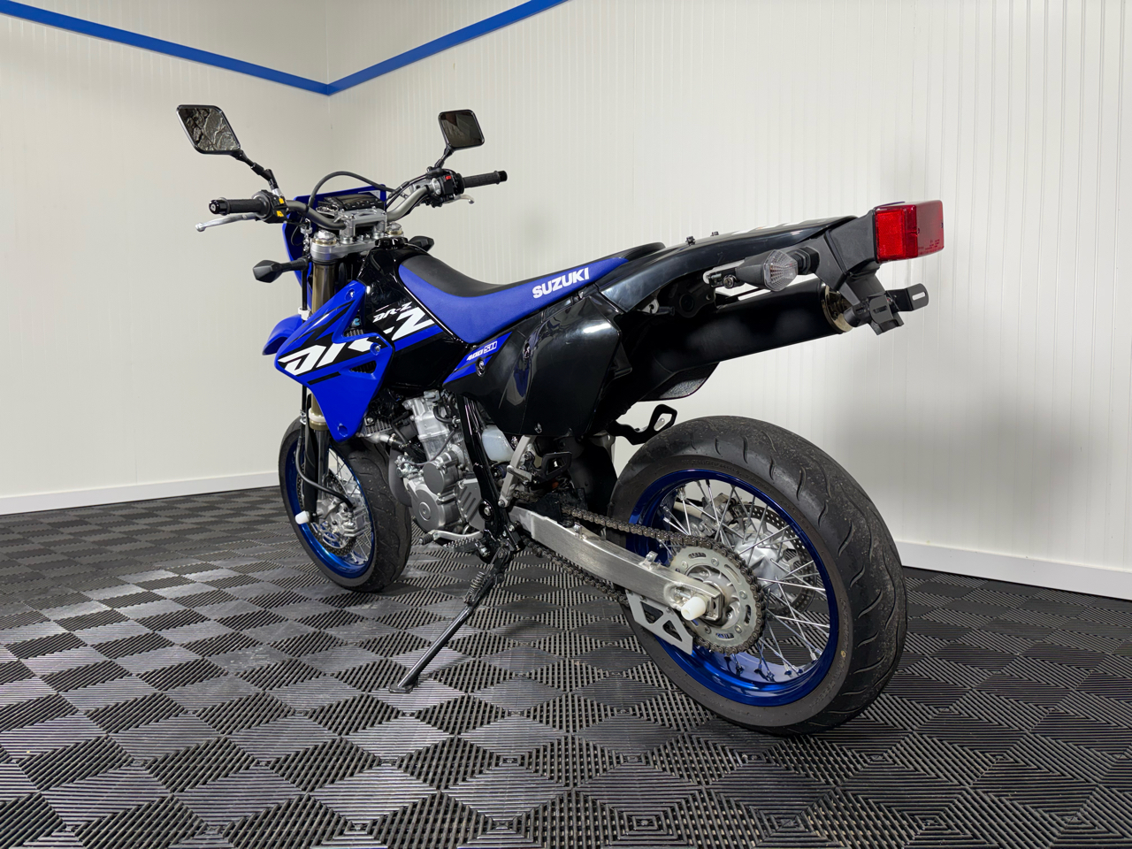Suzuki DR-Z400SM  2024