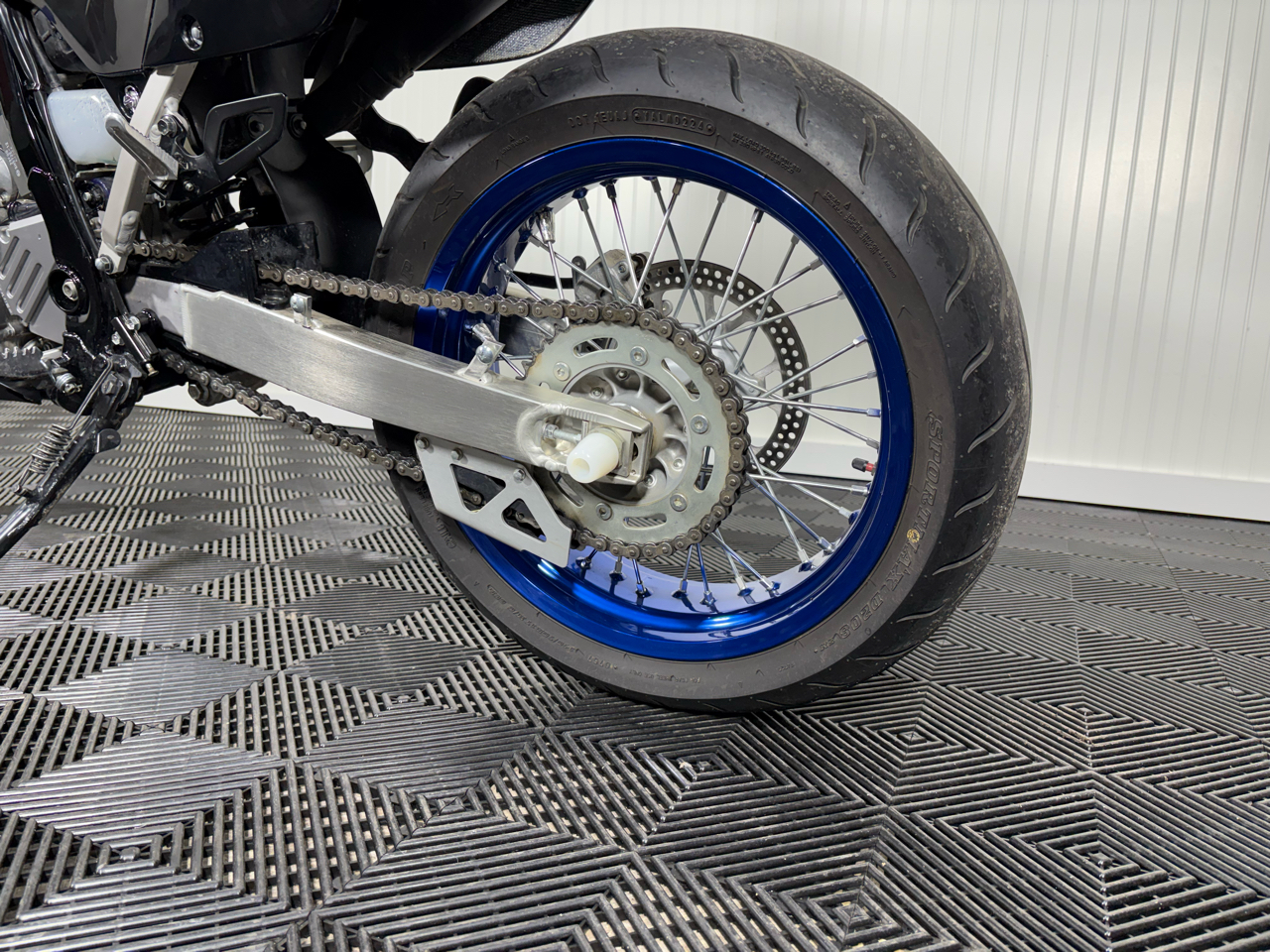 Suzuki DR-Z400SM  2024