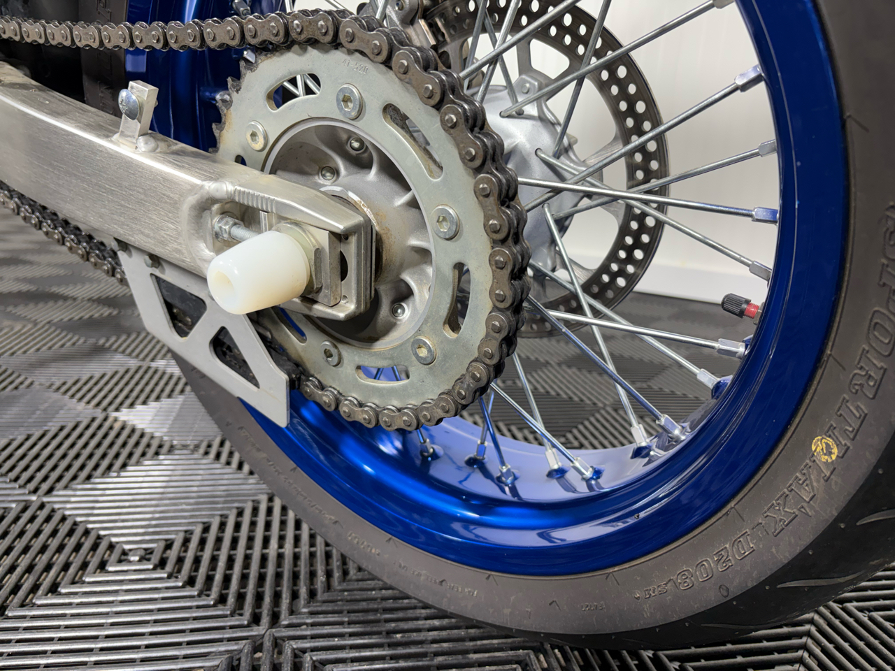 Suzuki DR-Z400SM  2024