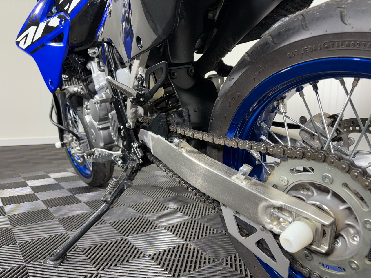 Suzuki DR-Z400SM  2024