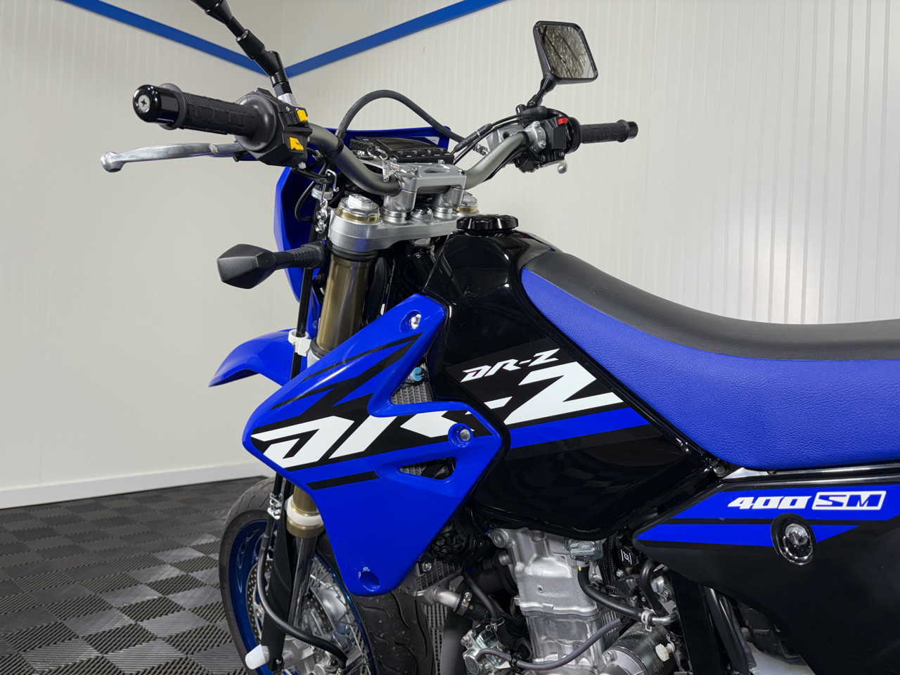 Suzuki DR-Z400SM  2024