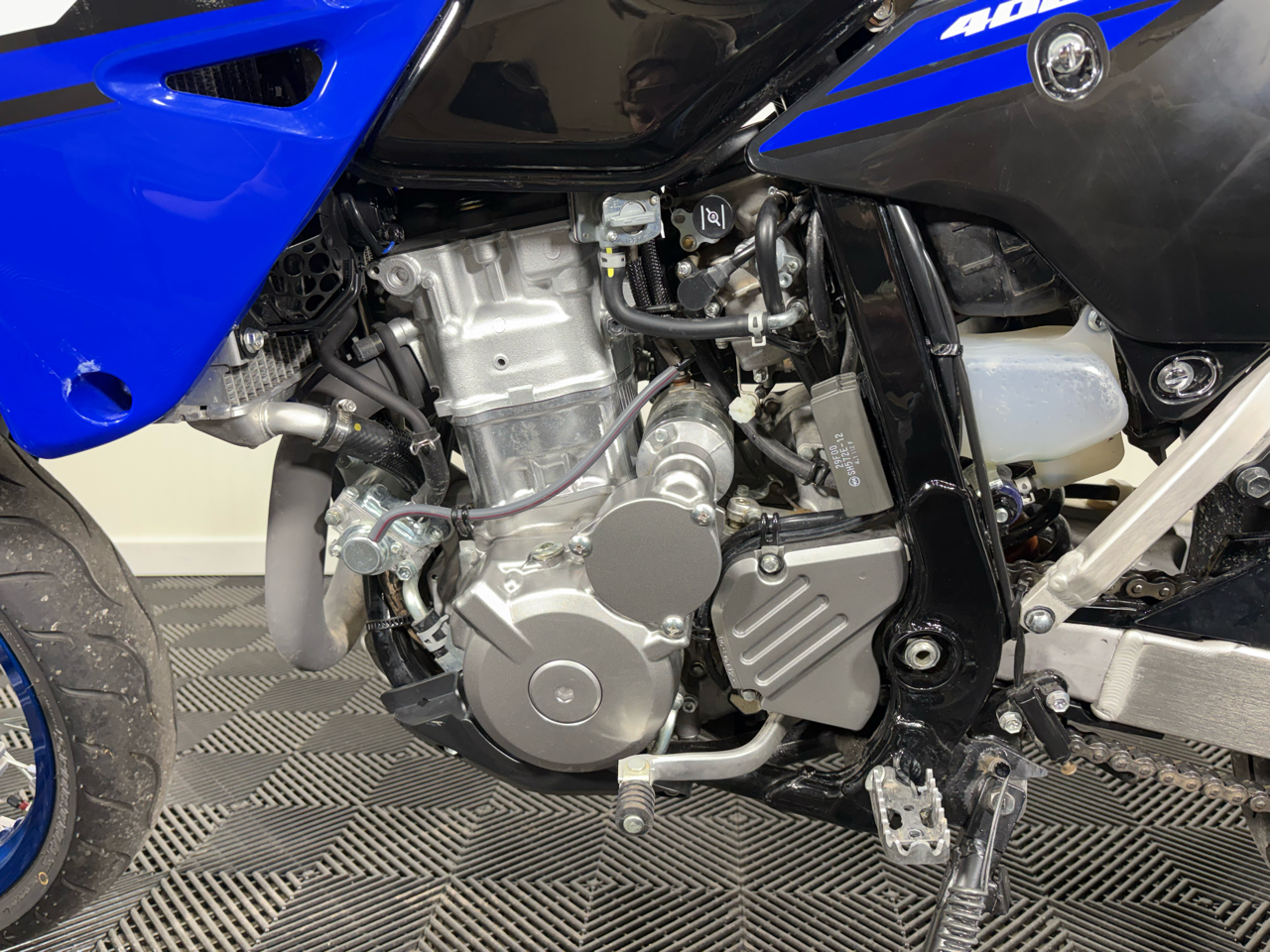 Suzuki DR-Z400SM  2024