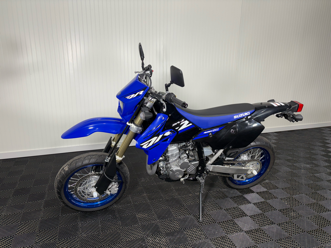 Suzuki DR-Z400SM  2024