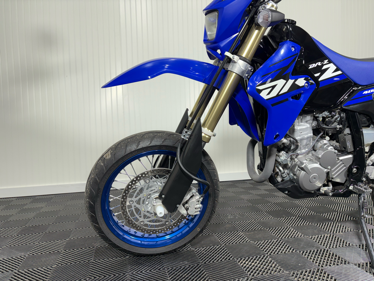 Suzuki DR-Z400SM  2024