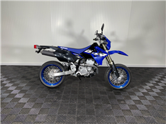 2024 Suzuki DR-Z400SM 