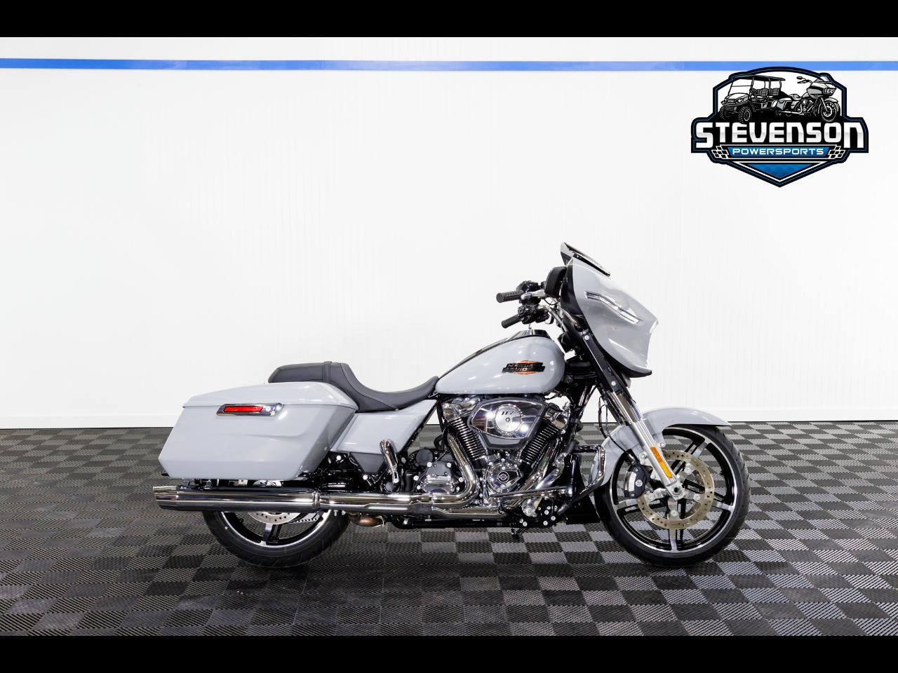 Harley-Davidson FLHX Street Glide 2024