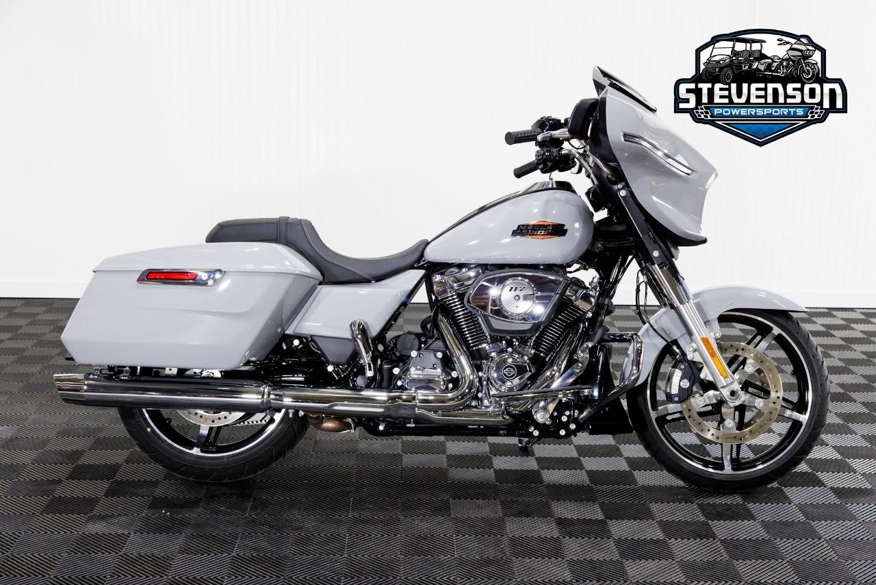 Harley-Davidson FLHX Street Glide 2024