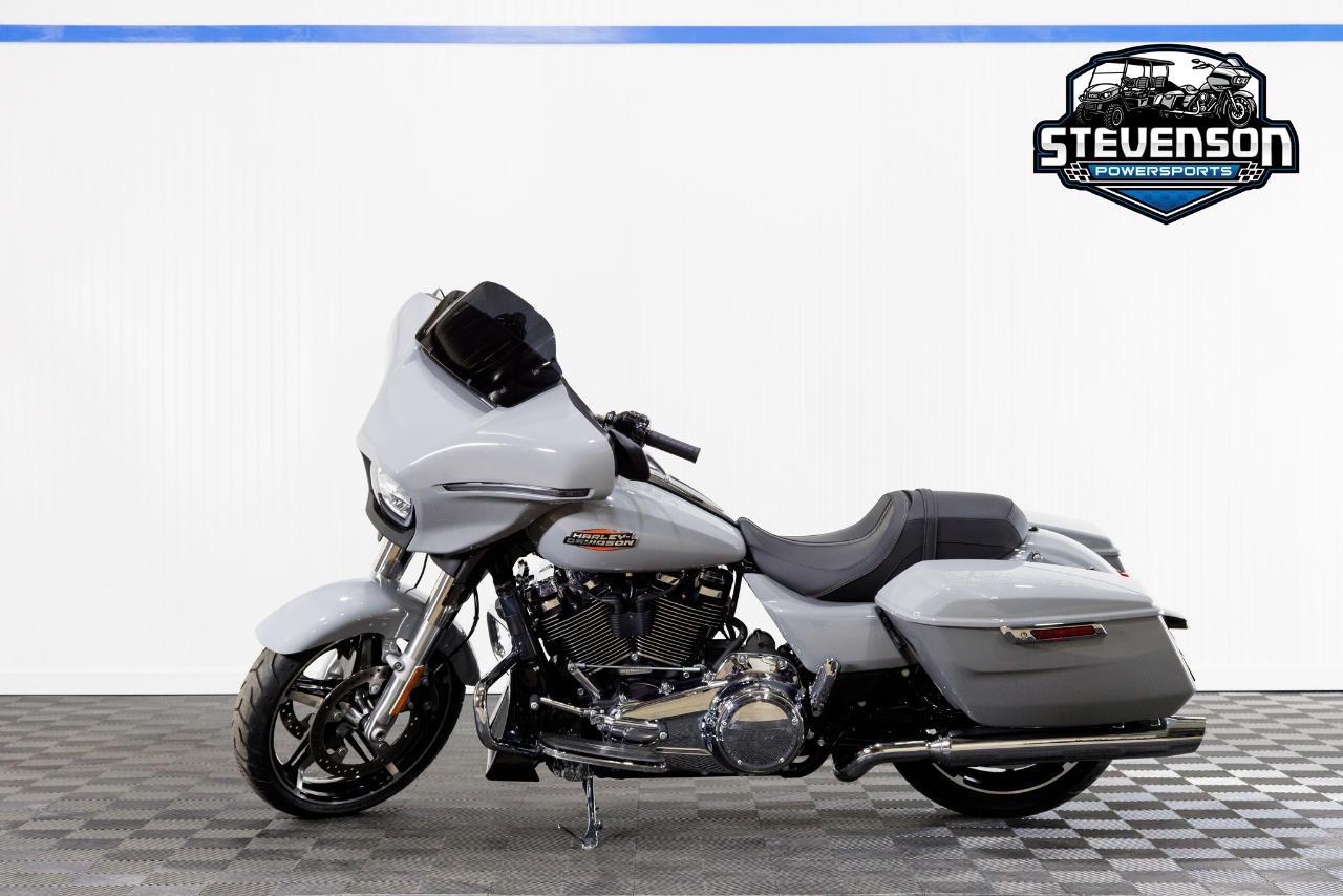 Harley-Davidson FLHX Street Glide 2024