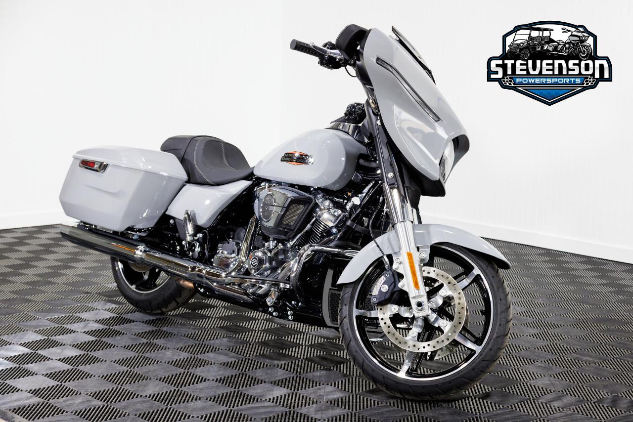 Harley-Davidson FLHX Street Glide 2024
