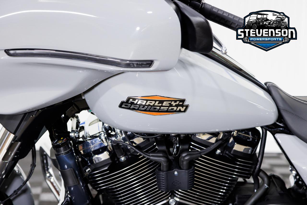 Harley-Davidson FLHX Street Glide 2024