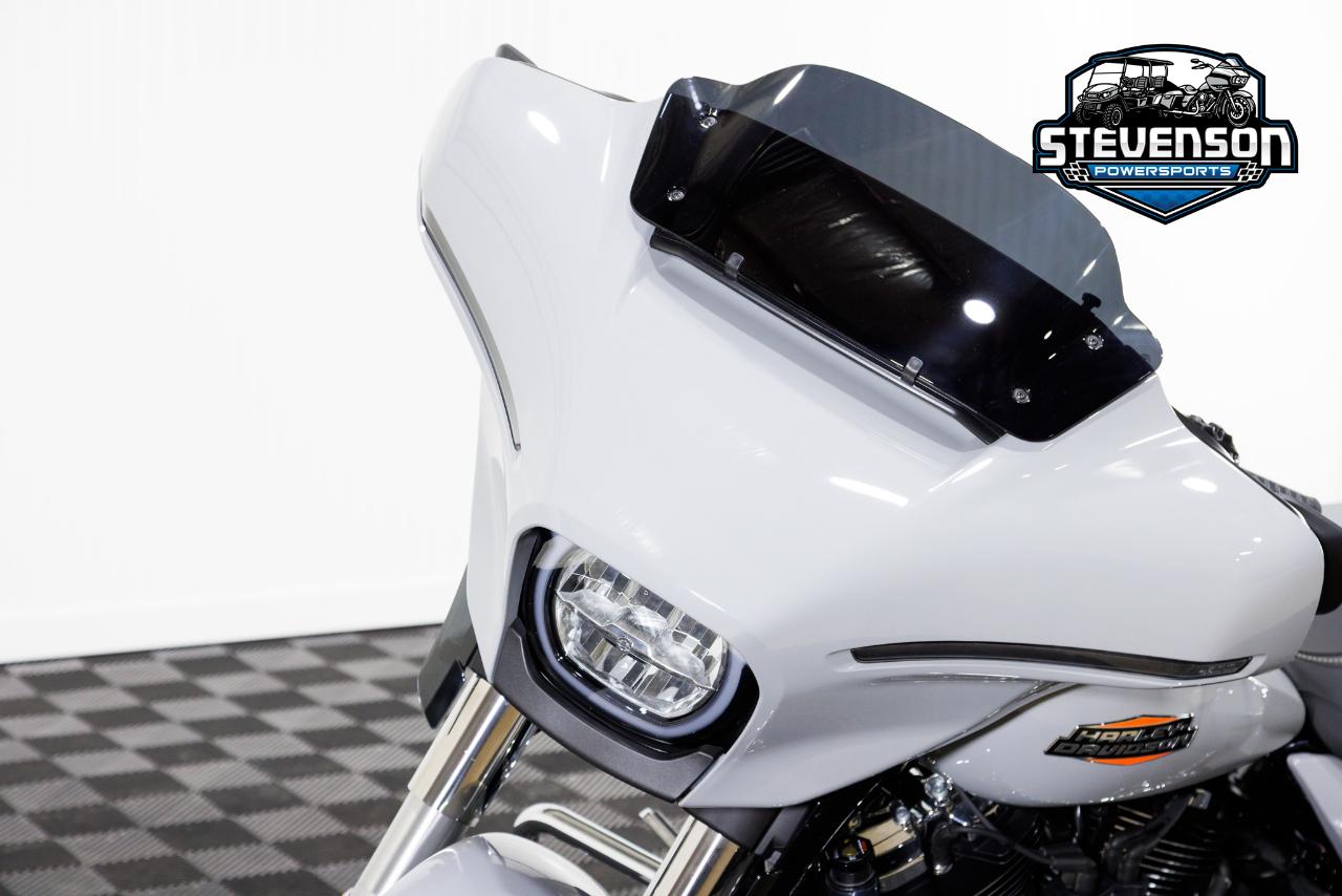 Harley-Davidson FLHX Street Glide 2024