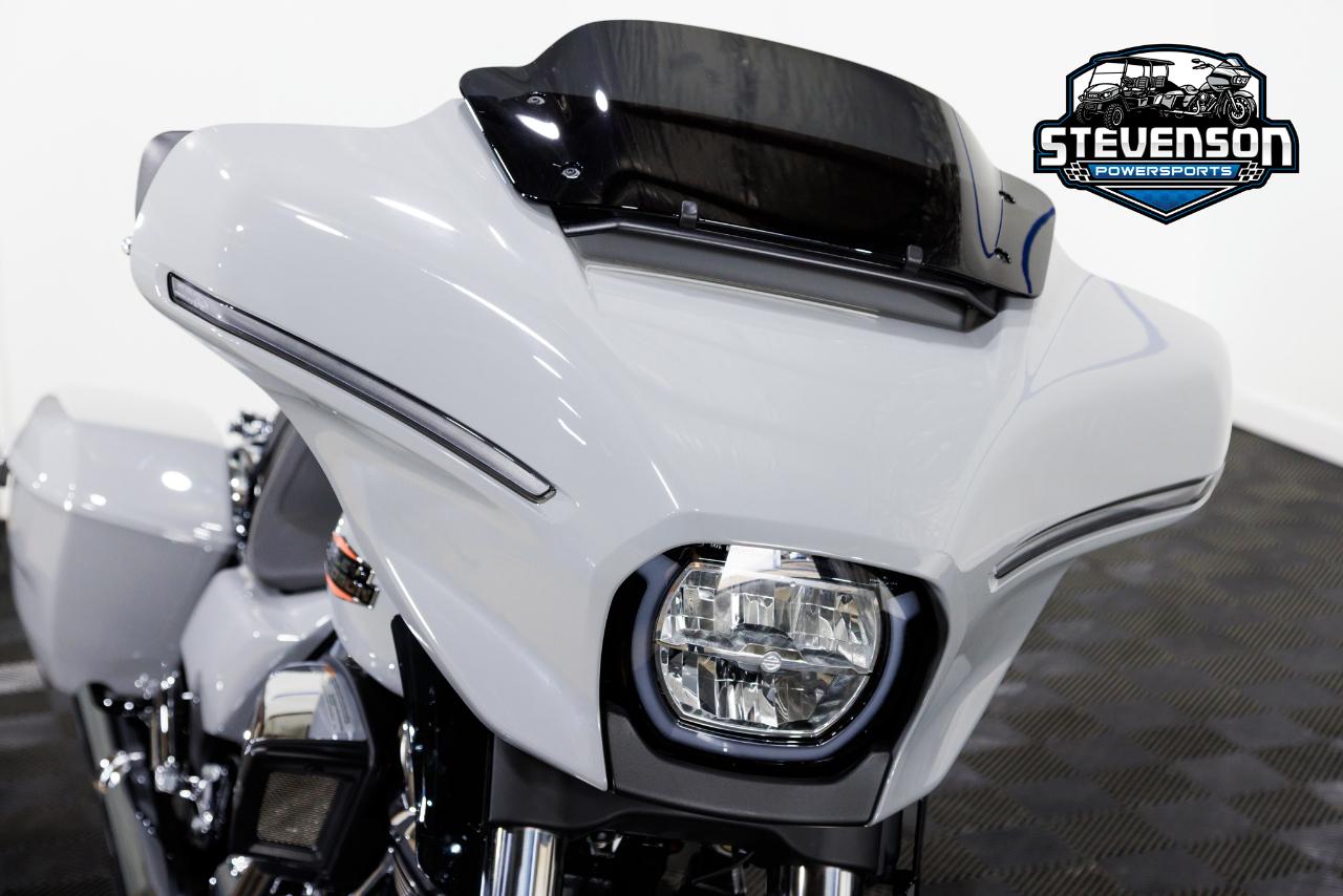 Harley-Davidson FLHX Street Glide 2024