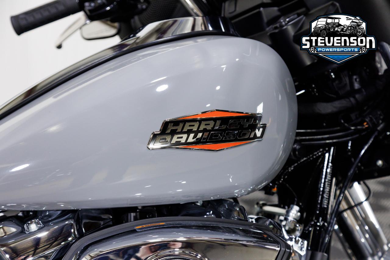 Harley-Davidson FLHX Street Glide 2024