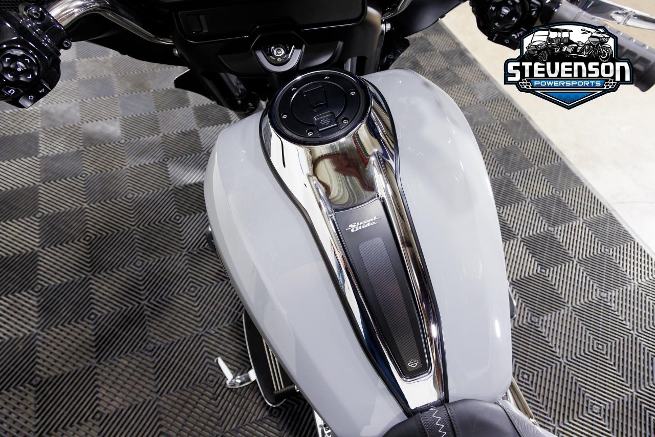 Harley-Davidson FLHX Street Glide 2024