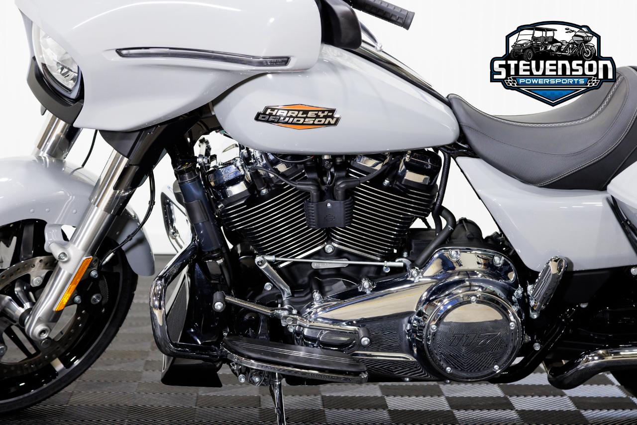 Harley-Davidson FLHX Street Glide 2024