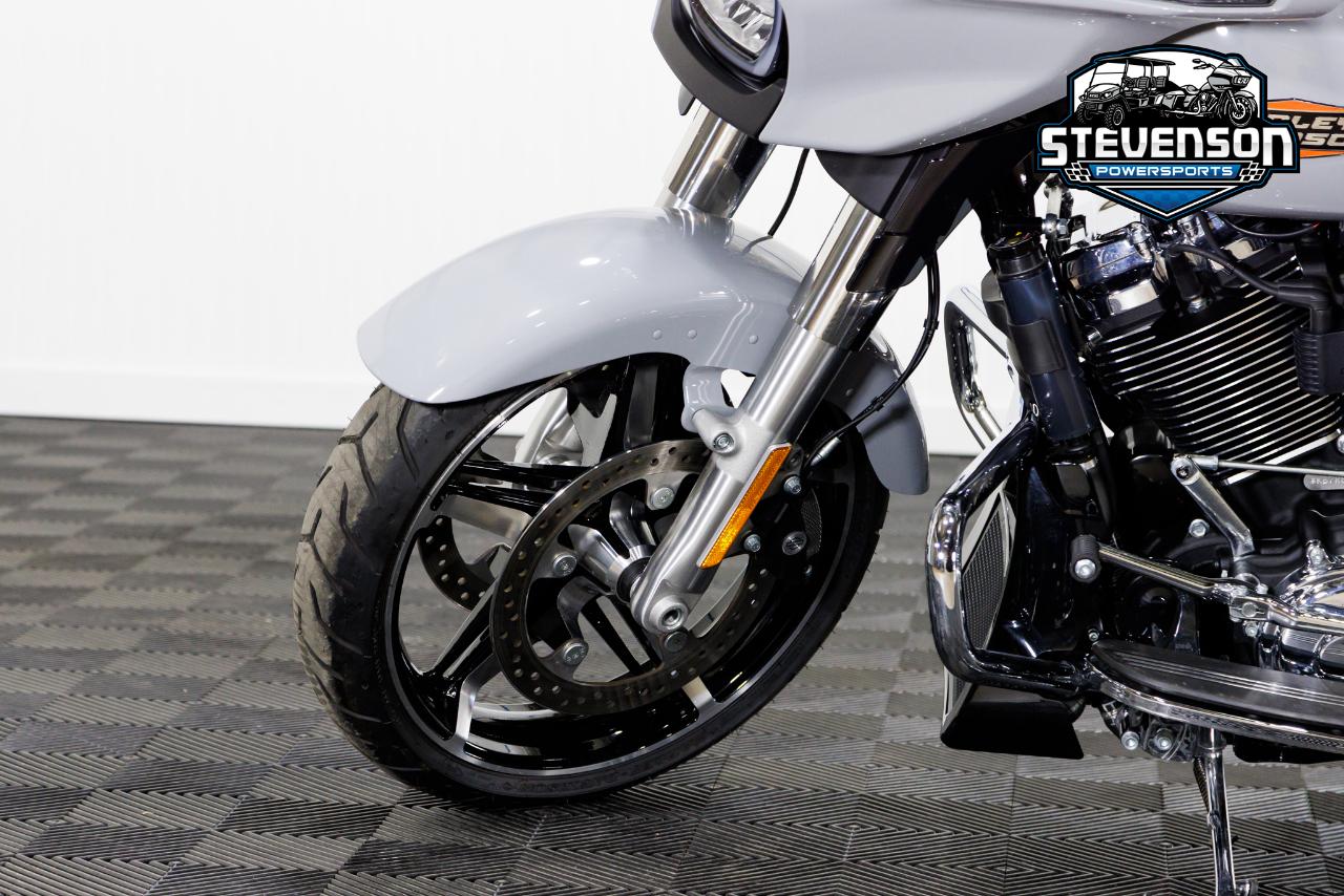 Harley-Davidson FLHX Street Glide 2024