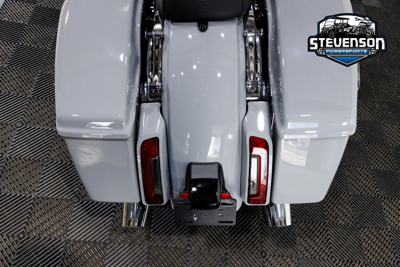 Harley-Davidson FLHX Street Glide 2024