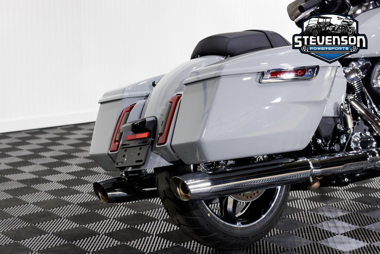 Harley-Davidson FLHX Street Glide 2024