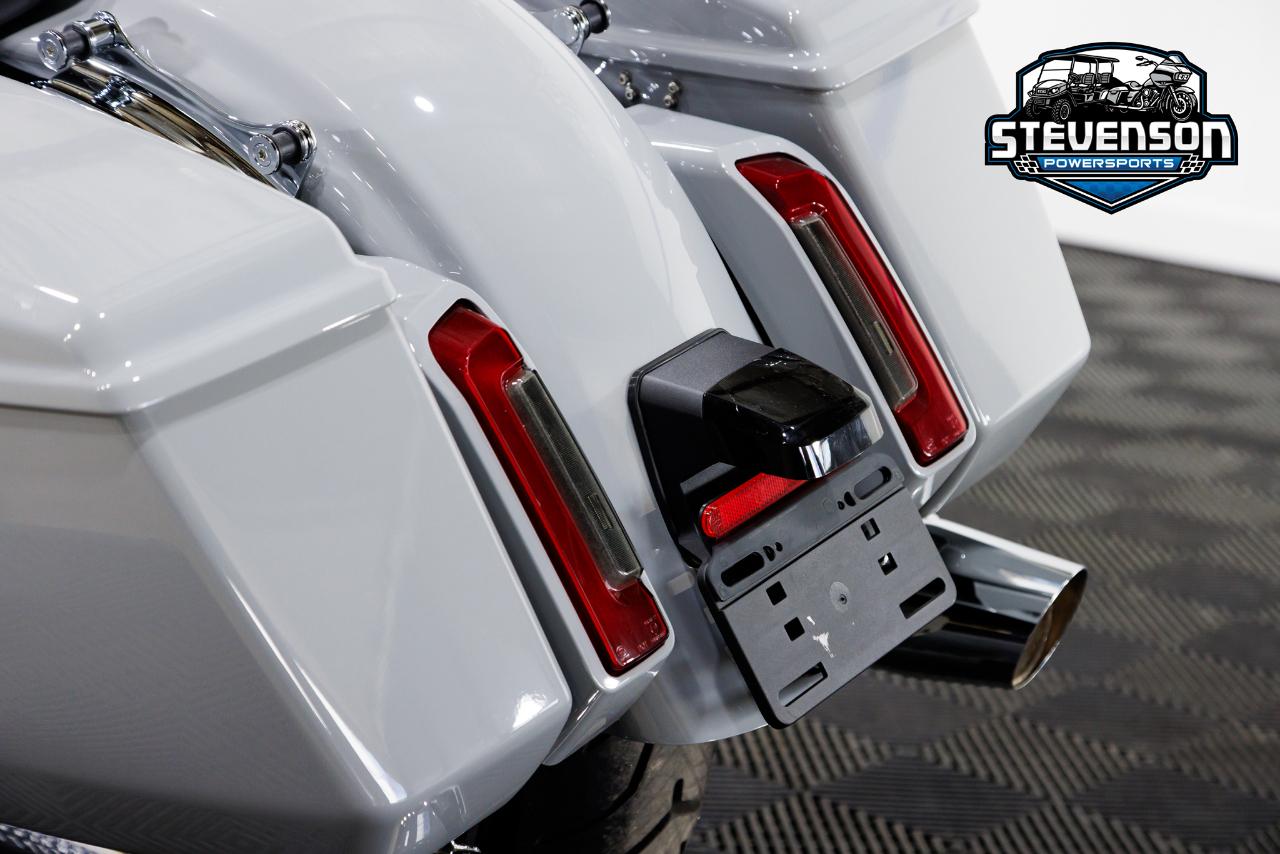 Harley-Davidson FLHX Street Glide 2024