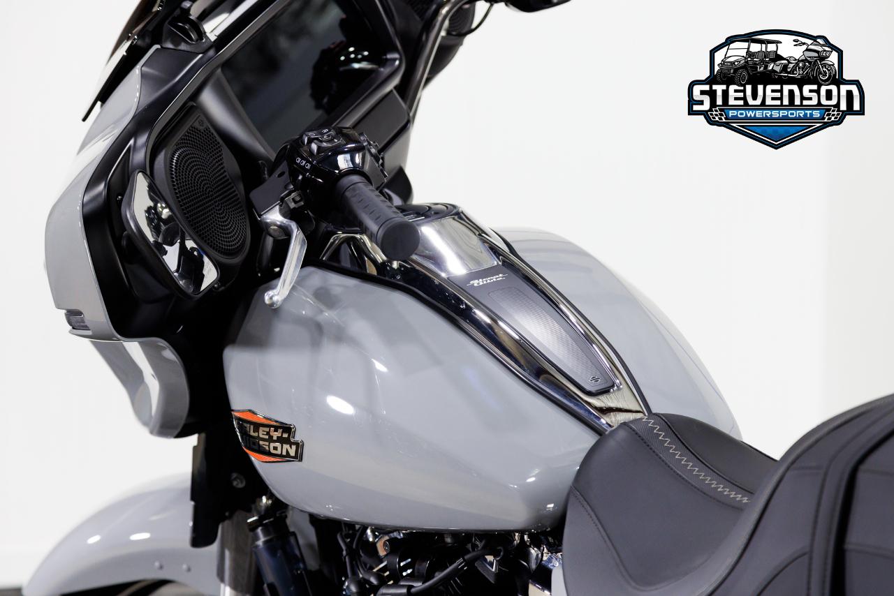 Harley-Davidson FLHX Street Glide 2024