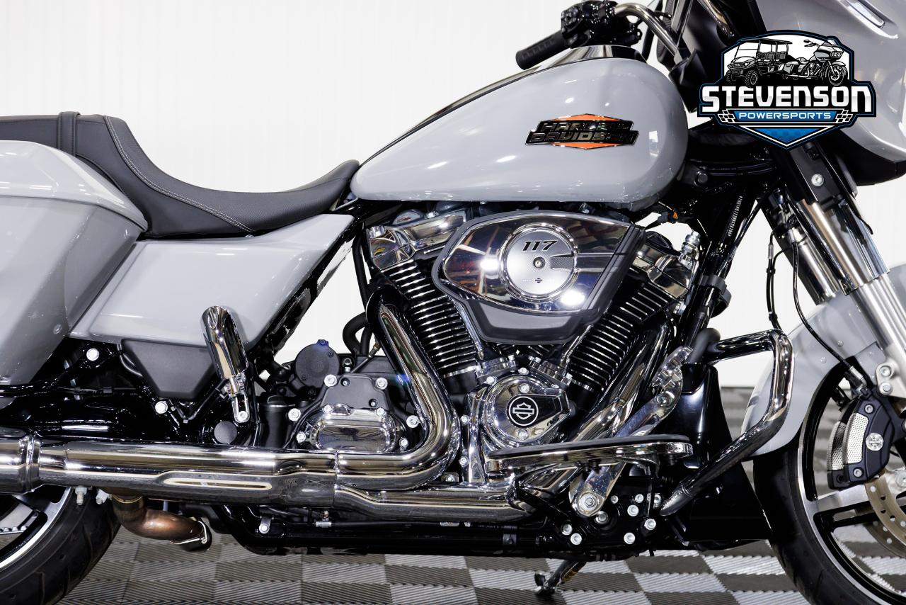 Harley-Davidson FLHX Street Glide 2024