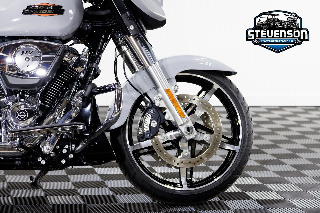 Harley-Davidson FLHX Street Glide 2024