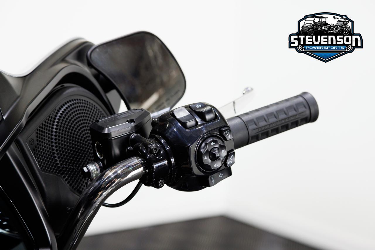 Harley-Davidson FLHX Street Glide 2024