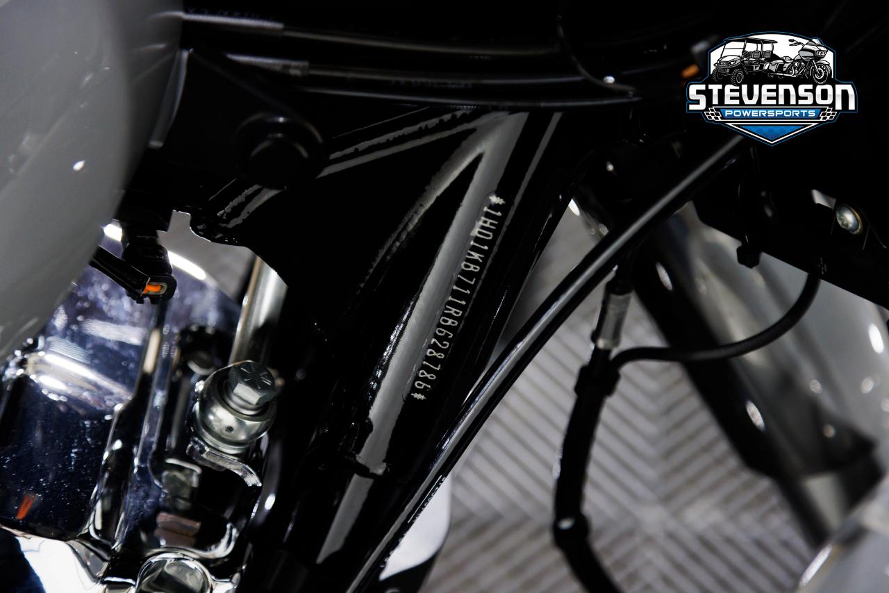 Harley-Davidson FLHX Street Glide 2024